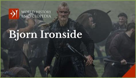 Bjorn Ironside: The Legendary Viking Warrior